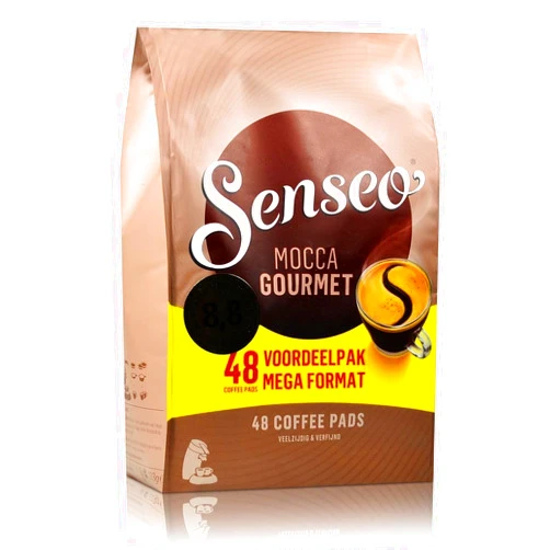 Senseo Mocca Gourmet Coffee Pods 48-count Pods