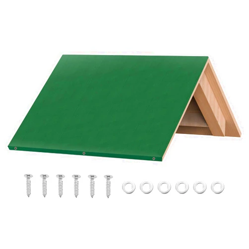 Magacyo Swing Set Replacement Tarp, 52