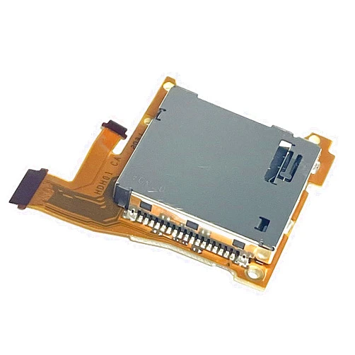 A-MIND Replacement Game Card Reader Slot for Nintendo Switch Lite HDH-001 HDH01 Game Cartridge Socket Board Jack Port Assembly for Nintendo Switch Lite HDH-001 HDH01 with Free Tools