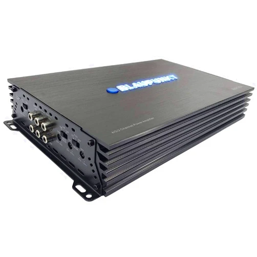 BLAUPUNKT AMP1404 1500W CAR Audio 4 Channel Amplifier (AMP1404)