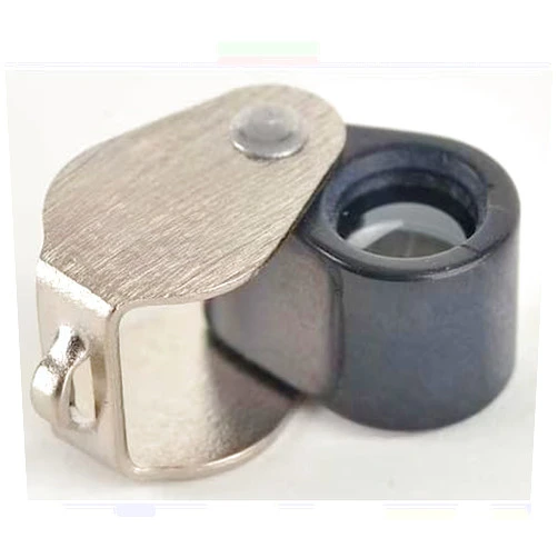 Forcelink 81-61-81 Compatible with Bausch + Lomb Magnifier, 20X, Hastings Triplet