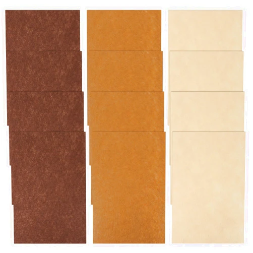 Apausvcm 12 Pcs Felt Sheets, 7.8