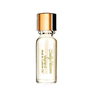 Sally Hansen Vitamin E Nail and Cuticle Oil, 0.45 Fluid Ounce