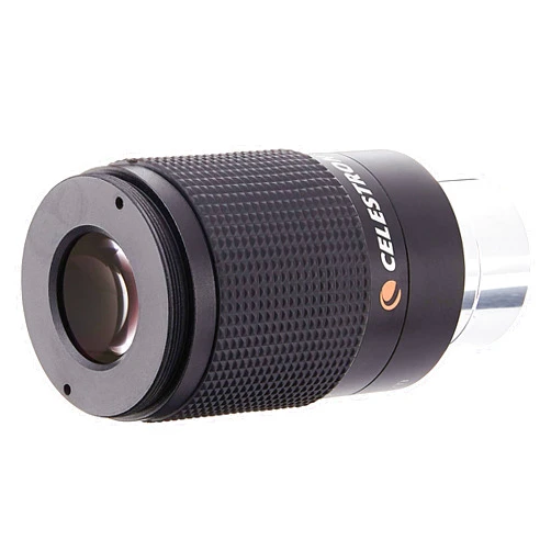 Celestron – Zoom Eyepiece for Telescope – Versatile 8mm-24mm Zoom for Low Power and High Power Viewing – Works with Any Telescope That Accepts 1.25