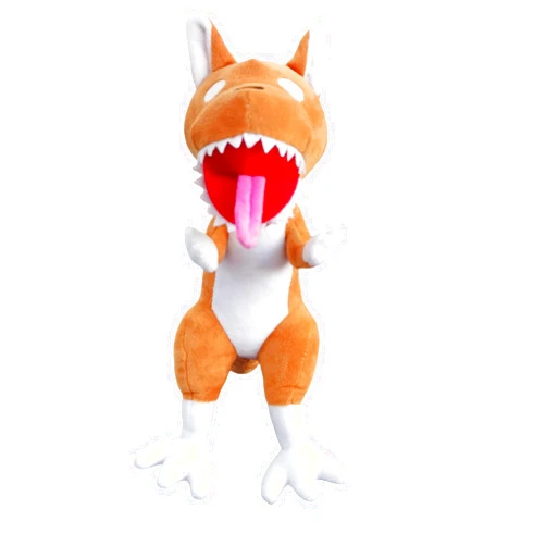 GUUZOGG Horror Game Plush, 12 Inches Kittysaurus Plushies Toys, Soft Stuffed Monster Figure Doll for Fans, Stuffed Horror Figure Doll for Kids Boys Girls and Adult