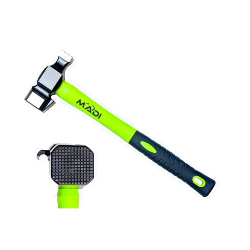 MADI Milled Lineman Hammer