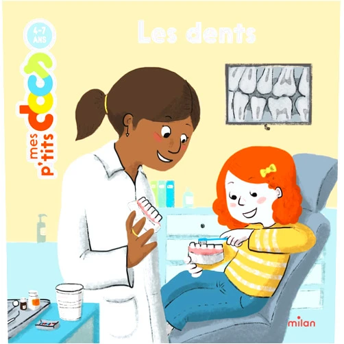 Stéphanie Ledu,Claire Frossard Les dents