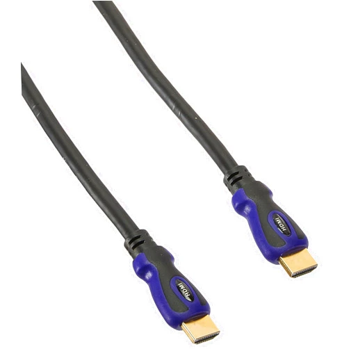 PTC Premium Gold Series High Speed HDMI Cable, 6 feet (3-Pack)