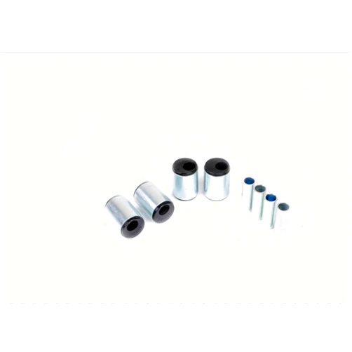 Whiteline KCA452 Bushing Kit, Black