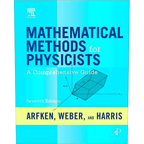 By George B. Arfken (Author), Hans J. Weber (Author), Frank E. Harris (Author) & 0 more Mathematical Methods for Physicists