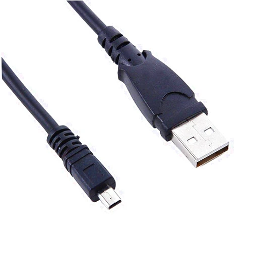 MaxLLTo 5ft Extra Long USB Data SYNC Replacement Cable Cord Lead for Panasonic Lumix Camera DMC-GH4 DMC-GM1 DMC-GM5 DMC-GX1 DMC-GX7