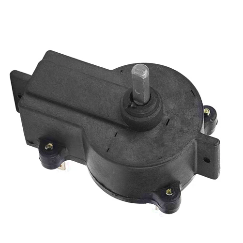 Fydun Marine Outboard Propeller Speed Regulator, Black Five Speed Switch Outboard Controller for ET54L 44L 34L