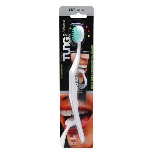 TUNG Dr. Wieder's Original Tung-Brush with Free Gel Sample - 1 ea