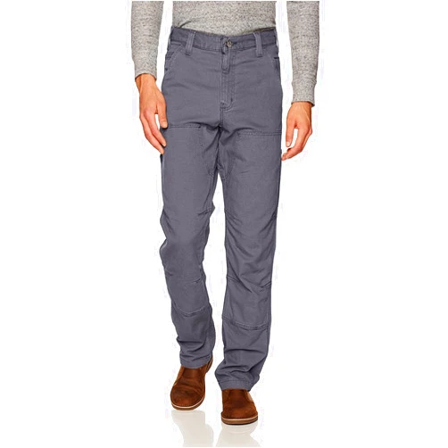 Carhartt Men's Rugged Flex Relaxed Fit Canvas Double-Front Utility Work Pant