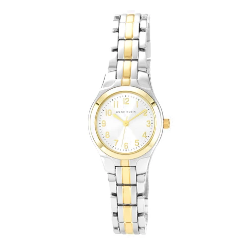 Anne Klein Women's 105491SVTT Two-Tone Dress Watch