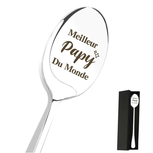 Cadeau Grand Pere,Cadeau Pour Grand-Père,Cadeau Anniversaire Grand Pere,Cadeaux Grand Pere,Idee Cadeau Papy,Cadeau Pour Grand Pere,Papy Cuillère,Cadeau Papi Noel,Cadeaux Pour La Fête Des Pères