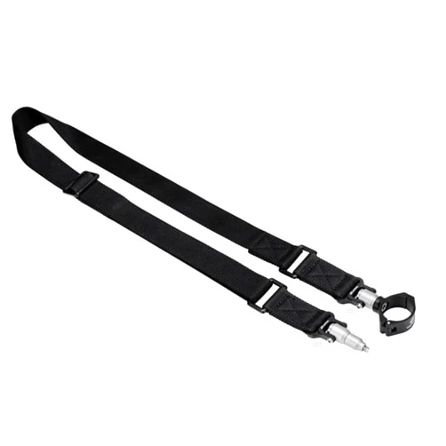 Leofoto Push Button Quick Detach Modular Tripod Strap 32LS Compatible with LS-324C, LS-323C, LS-325C, LS-324CEX 32mm Diameter 1/4