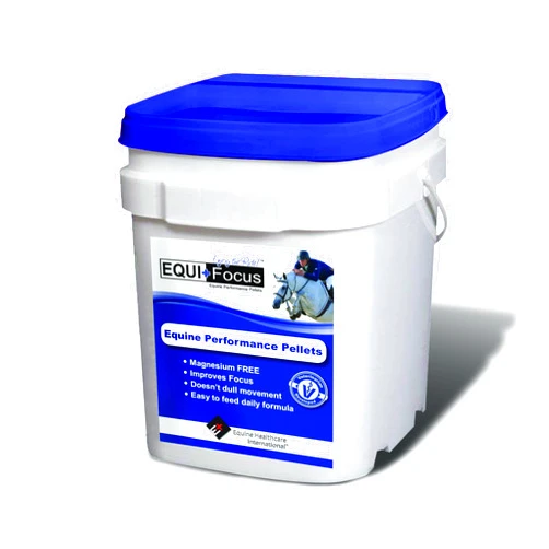 EQUI CALM EHI Equi+Focus Pellets 1lb N/A 1LB