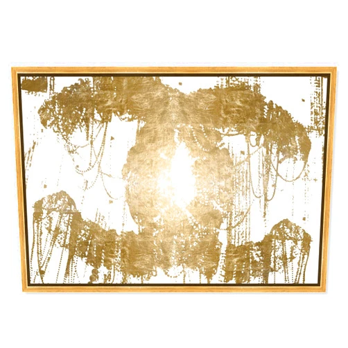 The Oliver Gal Artist Co. Fashion and Glam Contemporary Canvas Art - Hey Lolita, Wall Art for Living Room, Bedroom, and Bathroom, 45 in x 30