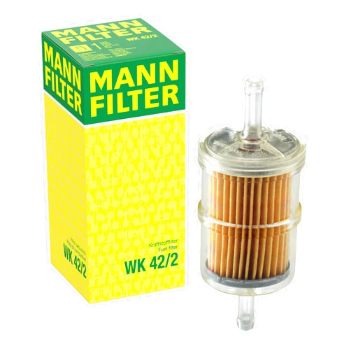 Mann Filter MANN-FILTER WK 42/2 Fuel filter – For Passenger Cars