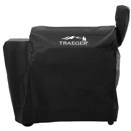 Traeger Grills BAC380 Full-Length Grill Cover Grill Accessory - Pro 34