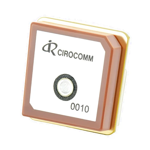 AERO SELFIE M100-5883 GPS Compass Module with Upgraded 10th Generation Chip Compatible with FPV Fixed Wing UAV Supports GPS, GLONASS, BeiDou, Galileo, 32 Satellites