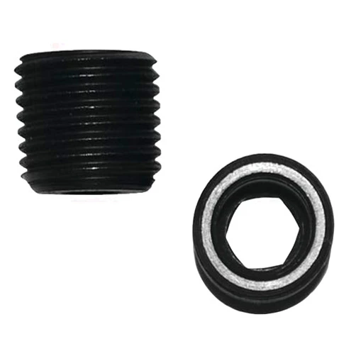 GrovTec GTHM289 HD Push Button Bases, Black, Normal