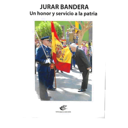 Juan Miguel Sánchez De Armas,Maria Belinda Sámchez De Armas Jurar Bandera: Un honor y servicio a la patria (Spanish Edition)