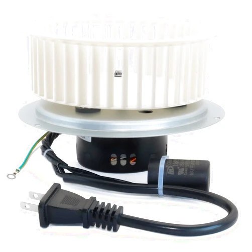JIANBENKJ 0695B000 Motor Assembly for NuTone QT80 Series Fans, 0695B000 Bathroom Fan Motor Replacement for NuTone QT80B QT-80-B QT-80N JA2B089N QT80NB
