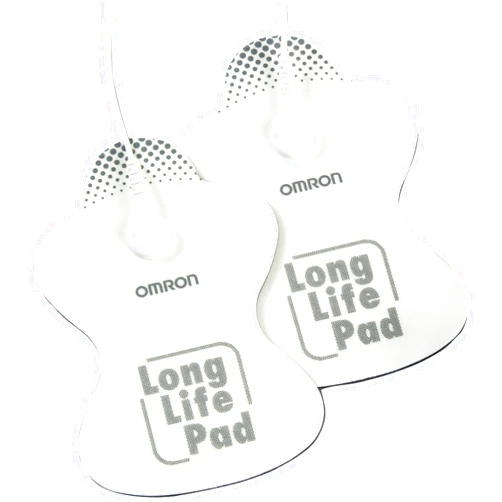 Omron Long Life Pads for Tens Unit