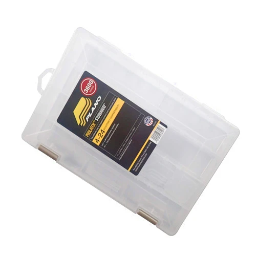 Plano 23620-01 Stowaway with Adjustable Dividers