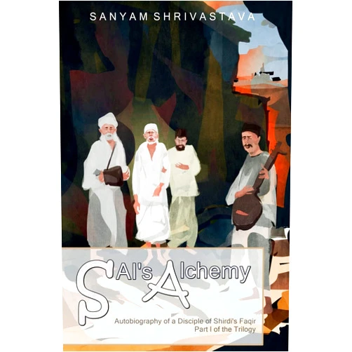 Sanyam Shrivastava Sai's Alchemy