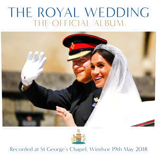 Various Artists (Artist) Format: Audio CD The Royal Wedding - The Official Album