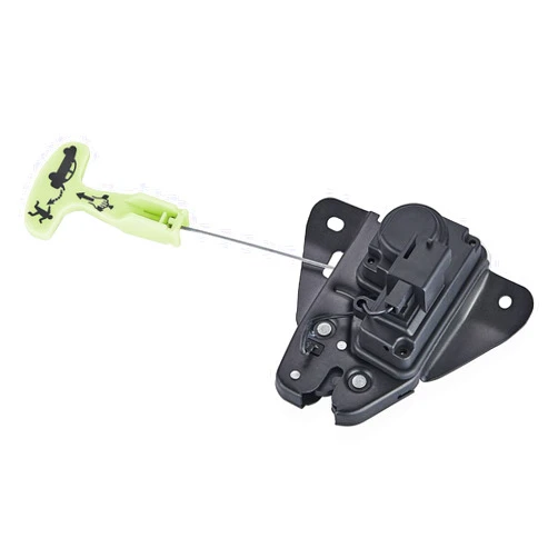 GELAIDI Trunk Lock Latch Actuator Motor for 2006-2018 Dodge Charger RT SXT Challenger Avenger Dart, 2011-2018 Chrysler 300 200 5056244AA 5056244AB -Tailgate Rear Truck Lock Assembly Trunk Actuator