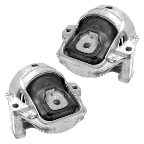Newparts Lemforder 2pc Engine Motor Mount Set For Audi A4 A5 Quattro Q5 3.2L V6