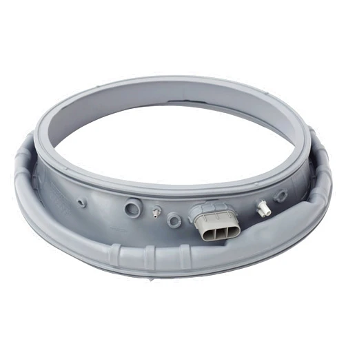 GREALTH DC97-18094B Washer Door Boot Seal Gasket Fit with Samsung WF42H5000AW/A2-00 WF42H5200AP/A2-00 WF42H5200AW/A2-00 WF42H5200AF/A2-00