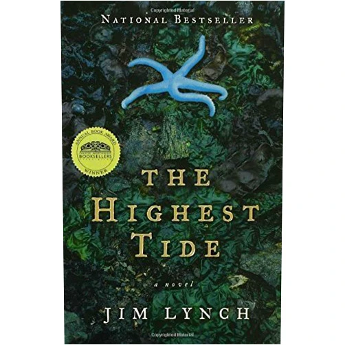 By Jim Lynch (Author) The Highest Tide: A Novel by Lynch, Jim (2006) Paperback