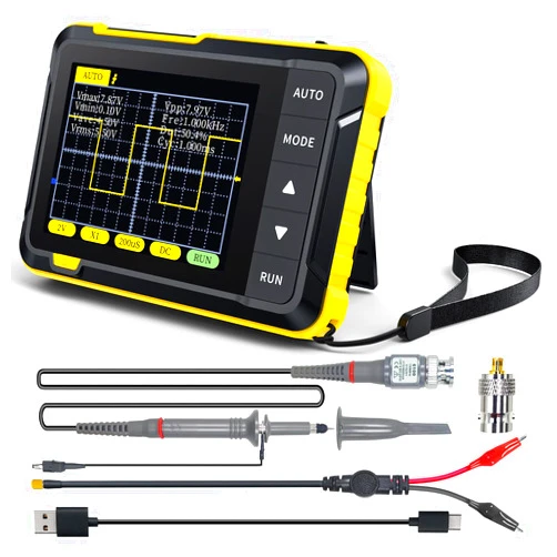 FNIRSI DSO152 Oscilloscope - 2.8