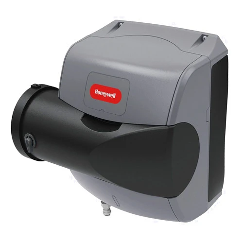 Honeywell TrueEASE Large Basic Bypass Furnace Humidifier, 17 GPD