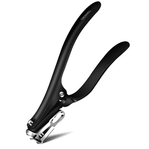 EBEWANLI Long Handle Toenail Clippers for Seniors Thick Toenails, 360 Degree Rotating Toe Nail Clippers for Men, Women, Sharp Sturdy Stainless Steel Angled Nail Cutter