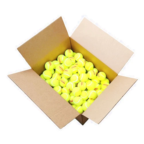 Tourna Pressurless Tennis Balls Box of 144