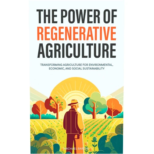 Michael Barton The Power of Regenerative Agriculture: Transforming Agriculture for Environmental, Economic, and Social Sustainability (Sustainable Agriculture)