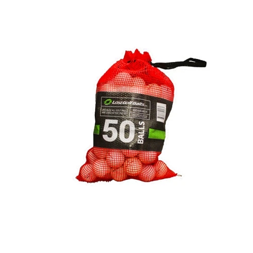 TaylorMade Recycled Golf Balls Mix (Pack of 50)
