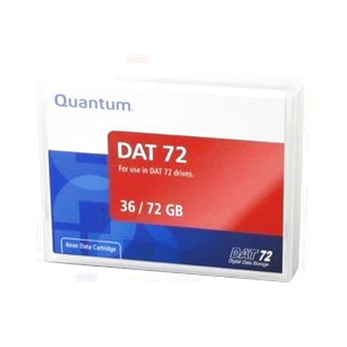 Original Equipment Manufacture Quantum Corporation - Certance Cdm72 Dat-72 Data Cartridge - Dat Dat 72 - 36Gb (Native) / 72Gb (Compressed) 