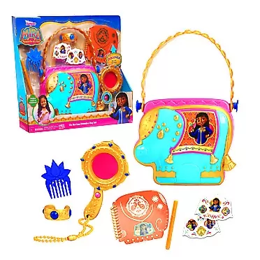 Disney Junior Mira, Royal Detective On The Case Detective Bag Set by Just Play