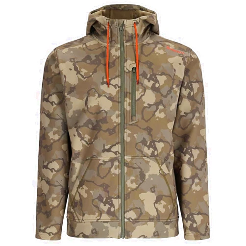 Simms Rogue Fleece Hoody, Water Resistant Sweatshirt