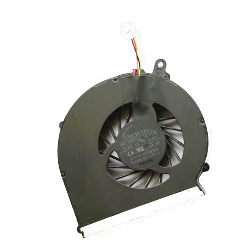 Generic Laptop CPU Cooling Fan Notebook for HP Compaq Presario CQ43 G43 CQ57 G57 430 431 435 436 630 631 635 636 DFS551005M30T FADL Series 646181-001 647316-001 646182-001 646180-001 646183-001