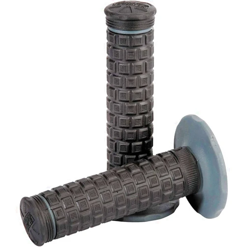 Pro Taper Pillow Top Lite Grip - Twist Throttle (Black)