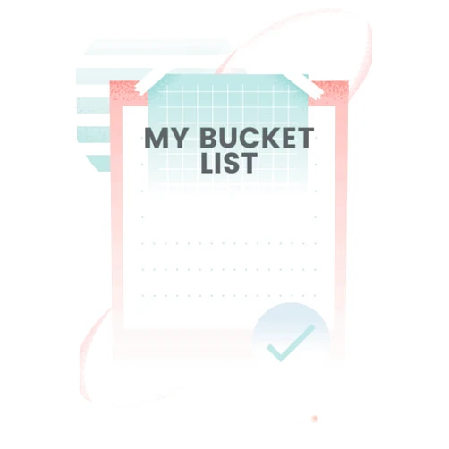 TaJee Books My Bucket List: mindful thinking