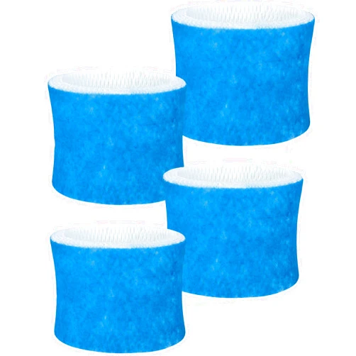 Lxiyu Humidifier Filter Replacement Wicking Filters Compatible with Honeywell HC-888, HC-888N, Filter C (4 Pack)